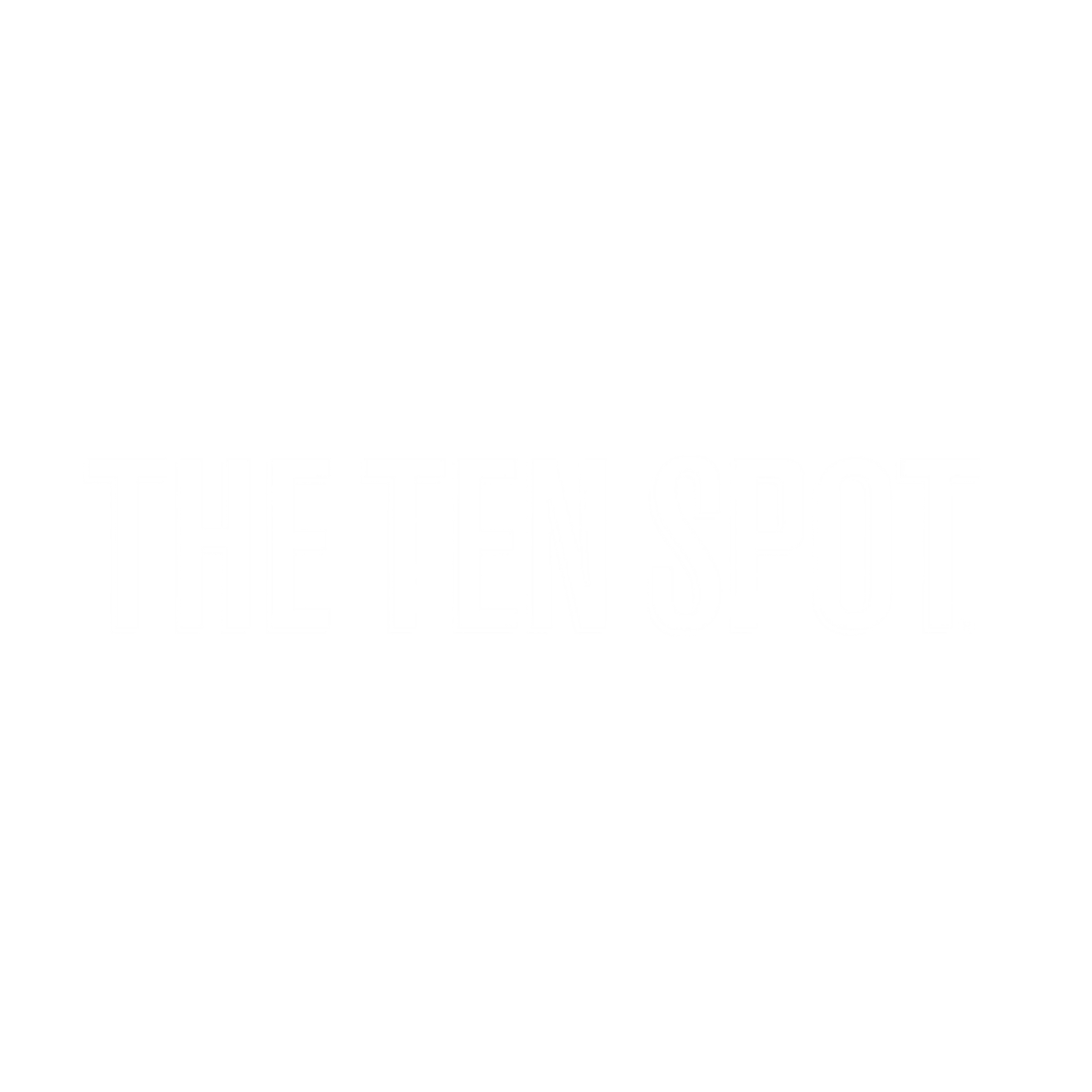 The Tenspot